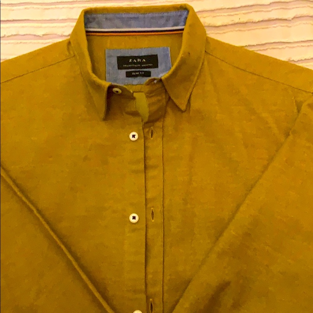 #Zara dress shirt